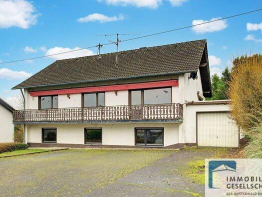 Mehrfamilienhaus zum Kauf 215.000 € 6 Zimmer 155 m² 691 m² Grundstück Seyen Niederwambach 57614