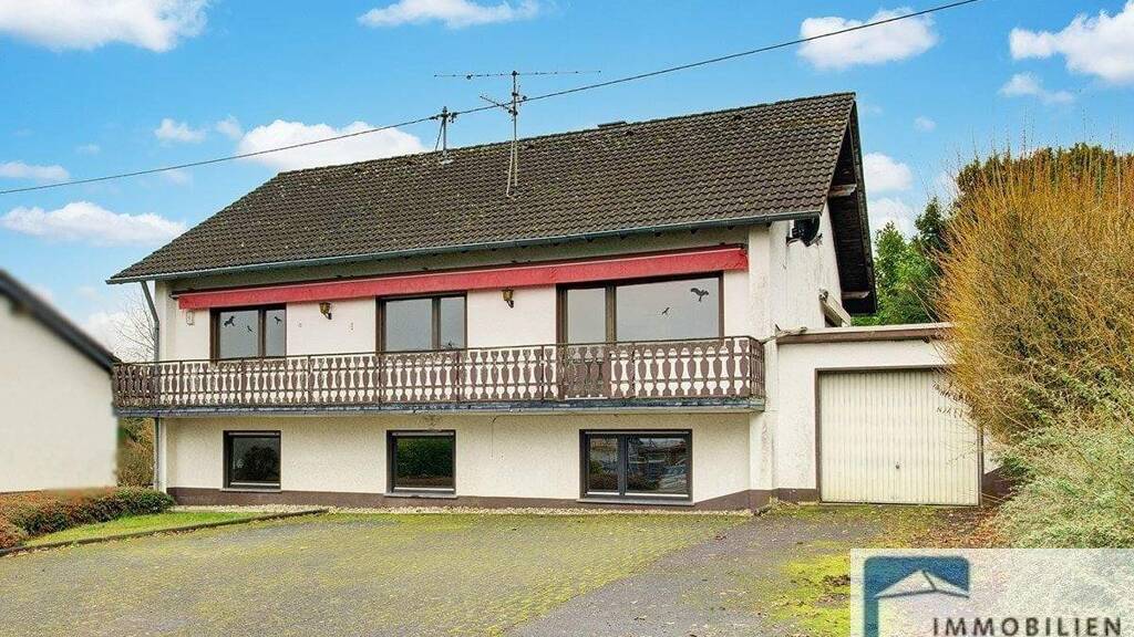 Mehrfamilienhaus zum Kauf 215.000 € 6 Zimmer 180 m² 691 m² Grundstück Seyen Niederwambach 57614