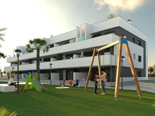 Penthouse zum Kauf provisionsfrei 249.000 € 3 Zimmer 80 m² Calle Del Cantaueso Guardamar Del Segura 03149