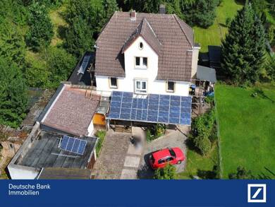 Mehrfamilienhaus zum Kauf 115.000 € 9 Zimmer 206 m² 420 m² Grundstück Holzminden Holzminden 37603