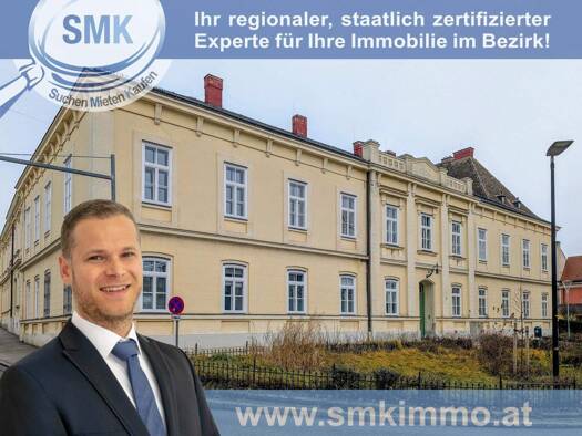 Bürofläche zur Miete 4.998 € 16 Zimmer 563 m² Bürofläche Hollabrunn 2020