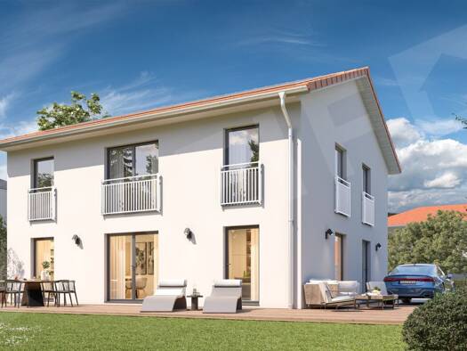 Haus zum Kauf provisionsfrei 856.000 € 5 Zimmer 160 m² 462 m² Grundstück Kumpfmühle Ebersberg 85560