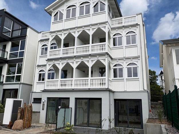 Wohnung zum Kauf - Erstbezug provisionsfrei 781.200 € 4 Zimmer 111,6 m² 4. Geschoss Ringstraße 17 Sassnitz 18546