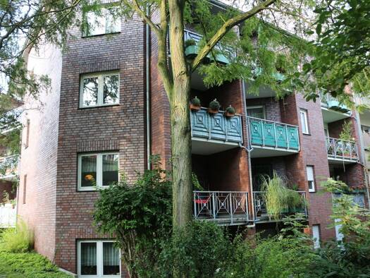 Wohnung zur Miete 275 € 1,5 Zimmer 47 m² Geschoss EG/2 frei ab 01.05.2026 Meerbuscher Straße 164 Osterath Meerbusch 40670