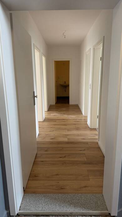 Wohnung zur Miete 520 € 3 Zimmer 72,7 m² 2. Geschoss frei ab 01.08.2025 Heppens Wilhelmshaven 26384