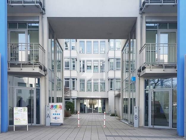 Bürogebäude zur Miete provisionsfrei 587 m² Bürofläche Mögeldorf Nürnberg 90482