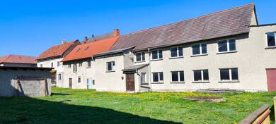Haus zum Kauf provisionsfrei 90.000 € 6 Zimmer 150 m² 1.320 m² Grundstück Großliebringen Ilmtal 99326