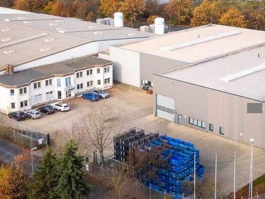 Logistikzentrum zum Kauf 10.000 m² Lagerfläche Waldau Kassel 34123