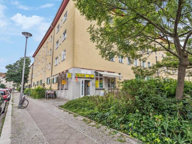Laden zum Kauf provisionsfrei 3.286 € 42,6 m² Verkaufsfläche Sodtkestraße 39 Prenzlauer Berg Berlin 10409