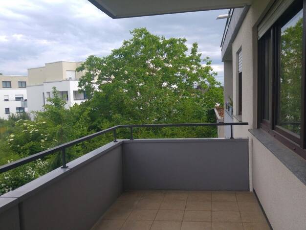Wohnung zur Miete 750 € 1,5 Zimmer 49 m² 3. Geschoss Leonberg 71229