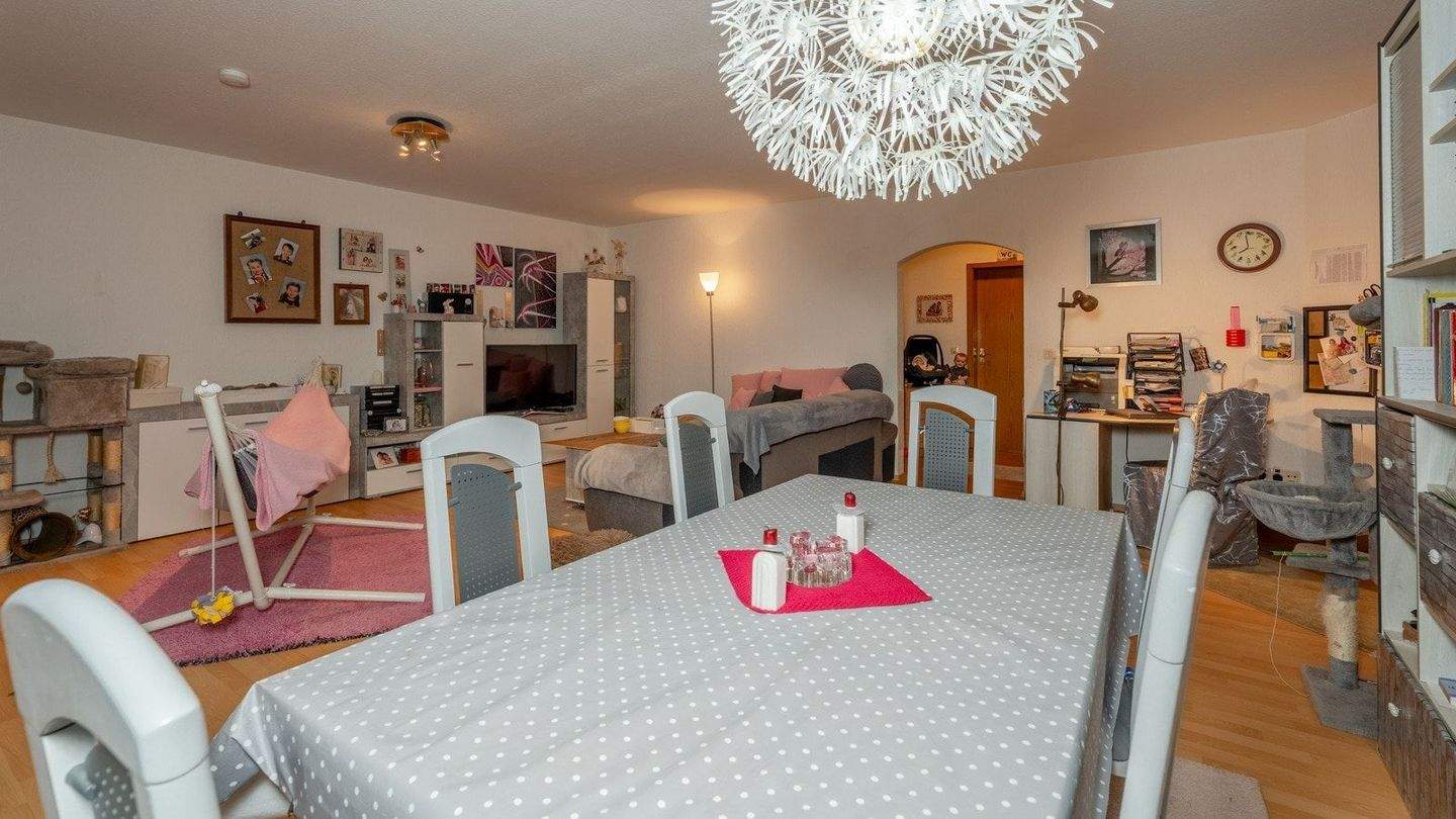 Haus – Tengen - Ansicht 2