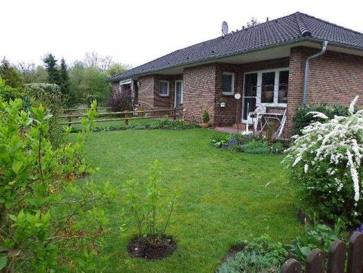 Terrassenwohnung zur Miete 485 € 1,5 Zimmer 44 m² EG frei ab 01.05.2026 Schneverdingen 29640