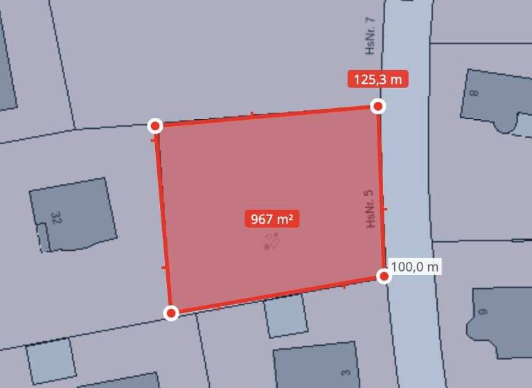 Grundstück zum Kauf 270.000 € 990 m² Grundstück Uehlfeld 91486