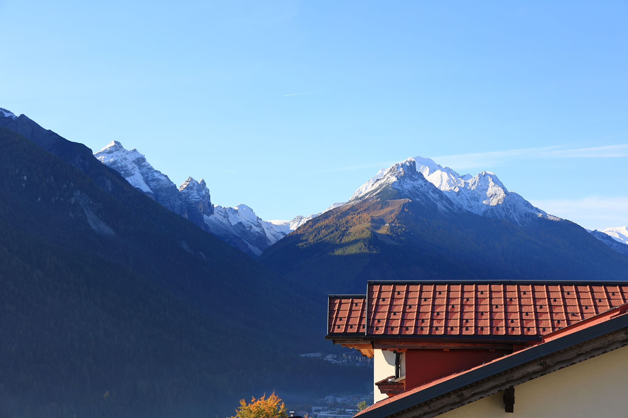 Terrassenwohnung zum Kauf 540.000 € 5 Zimmer 111 m²<br/>Wohnfläche 1.<br/>Geschoss ab sofort<br/>Verfügbarkeit Gagersweg 2 Telfes im Stubai 6165