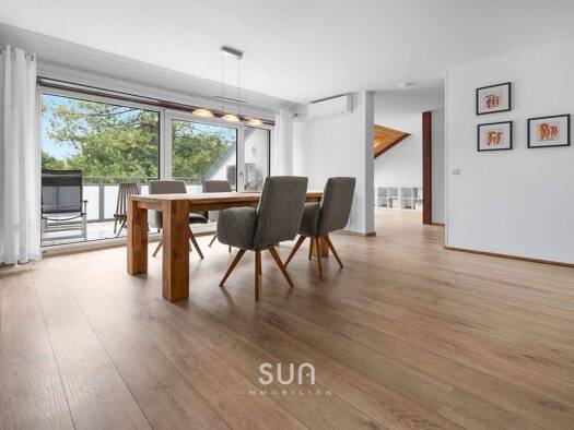 Wohnung zum Kauf 399.000 € 3 Zimmer 91 m² 3. Geschoss Oberhöchstadt Kronberg im Taunus 61476