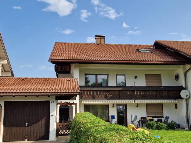 Wohnung zur Miete 1.100 € 3,5 Zimmer 84,4 m² 1. Geschoss frei ab 01.10.2025 Heinrich-Gyr Str.27 Blaichach Blaichach 87544