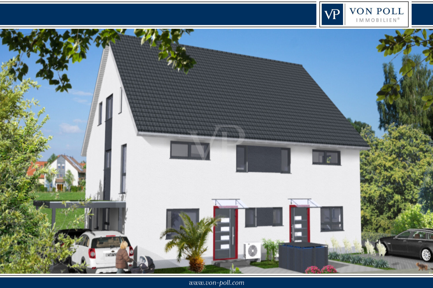 Doppelhaushälfte zum Kauf 857.000 € 5 Zimmer 163 m²<br/>Wohnfläche 371 m²<br/>Grundstück Kernstadt Oberursel 61440