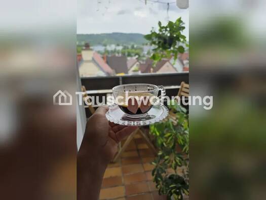 Wohnung zur Miete Tauschwohnung 750 € 2 Zimmer 50 m² Untertürkheim Untertürkheim 70327