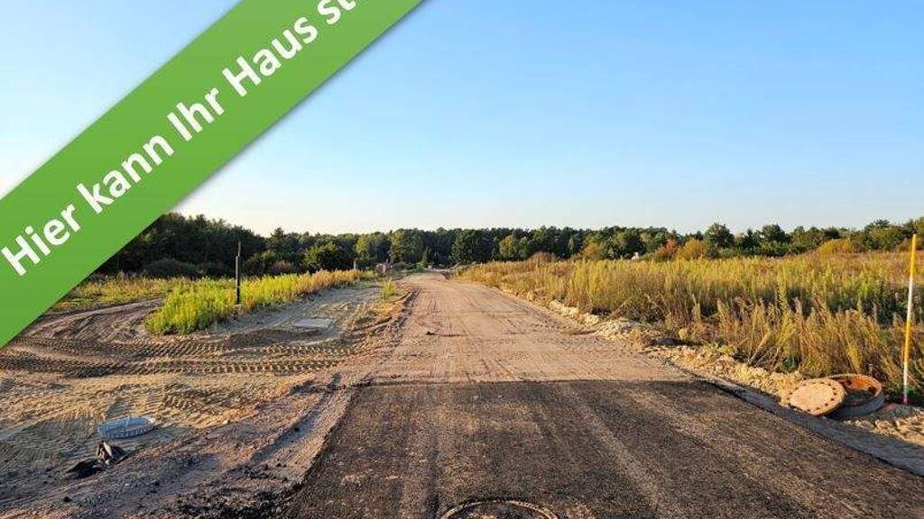 Familienleben auf einer Ebene in Schneverdingen.