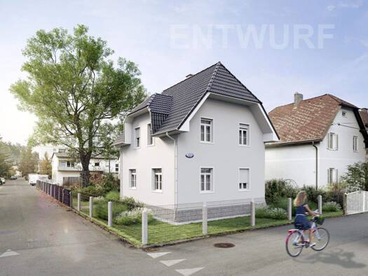 Haus zum Kauf provisionsfrei 469.000 € 4 Zimmer 100 m² frei ab 31.10.2026 Innere Stadt Klagenfurt am Wörthersee 9020