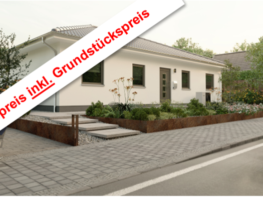 Bungalow zum Kauf 282.474 € 4 Zimmer 108 m² 579 m² Grundstück Bockenem 31167