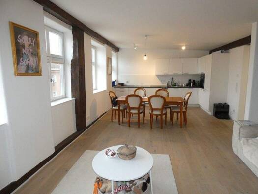 Wohnung zur Miete 1.000 € 3 Zimmer 96,8 m² 2. Geschoss frei ab 01.05.2026 Dinkelsbühl 91550