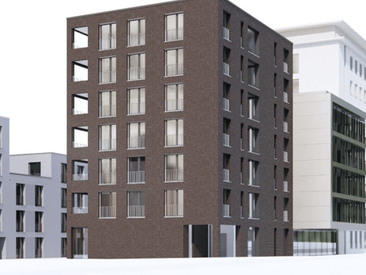 Wohnung zur Miete - Erstbezug 1.750 € 2 Zimmer 68 m² Steinstraße 27 Petershausen Konstanz 78467