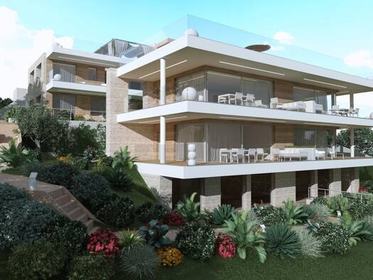 Wohnung zum Kauf - Erstbezug 2.700.000 € 6 Zimmer 222 m² frei ab sofort Toscolano Maderno
