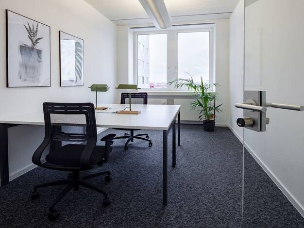 Bürofläche zur Miete provisionsfrei 750 € 20 m² Bürofläche Berliner Straße Offenbach am Main 63065