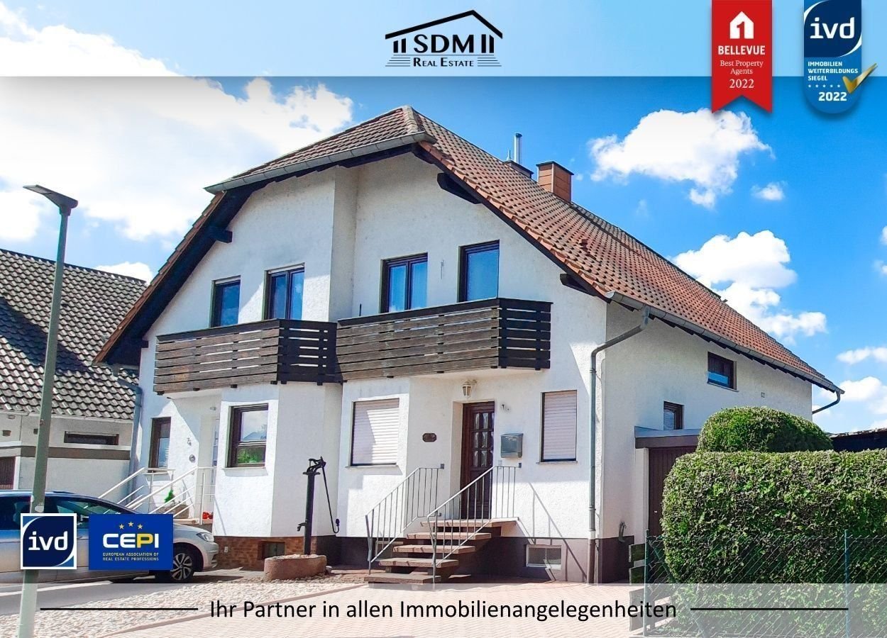 Mehrfamilienhaus zum Kauf 420.000 € 4 Zimmer 113 m²<br/>Wohnfläche 334 m²<br/>Grundstück ab sofort<br/>Verfügbarkeit Lingenfeld 67360