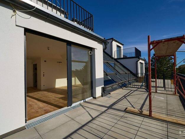 Wohnung zum Kauf - Erstbezug 266.000 € 2 Zimmer 45,3 m² 3. Geschoss frei ab 01.03.2026 Wien 1220