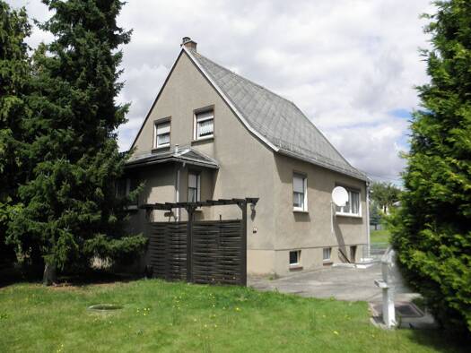 Einfamilienhaus zum Kauf 175.000 € 6 Zimmer 120 m² 3.958 m² Grundstück frei ab sofort Gallschütz 50 Gallschütz Großweitzschen 04720
