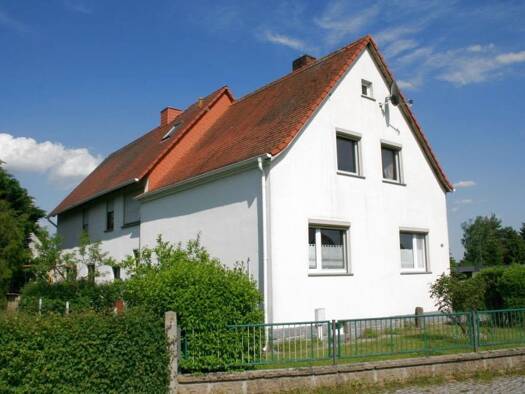 Mehrfamilienhaus zum Kauf provisionsfrei 279.000 € 11 Zimmer 218,6 m² 860 m² Grundstück frei ab 01.11.2026 Spreewiese Großdubrau 02694