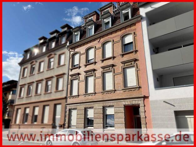 Mehrfamilienhaus zum Kauf 1.450.000 € 20 Zimmer 430 m² 218,5 m² Grundstück Nordstadt Pforzheim 75179