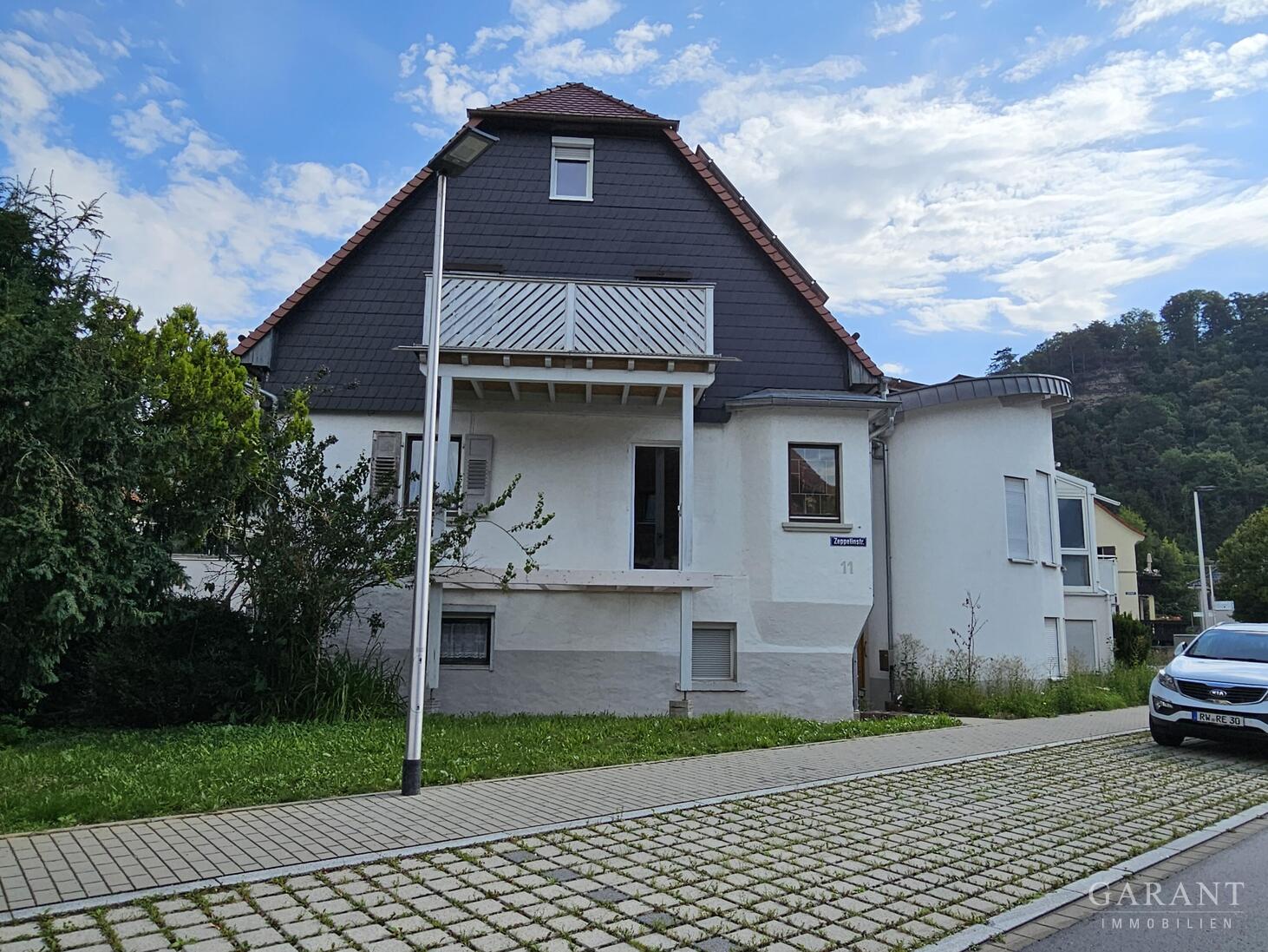 Maisonette zum Kauf 220.000 € 5 Zimmer 116 m²<br/>Wohnfläche 1. OG<br/>Geschoss Sulz Sulz am Neckar 72172