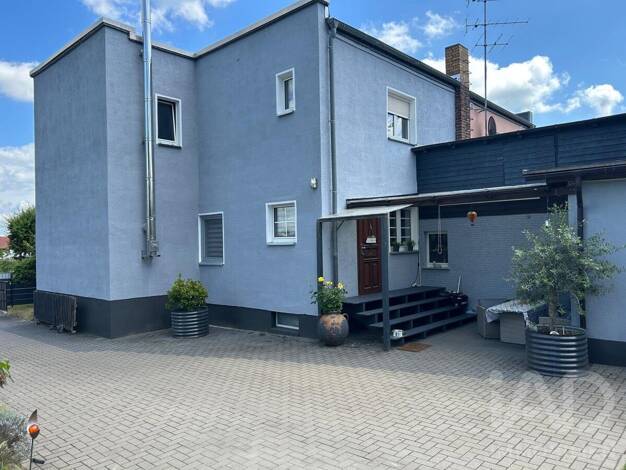 Einfamilienhaus zum Kauf 465.000 € 5,5 Zimmer 150 m² 1.986 m² Grundstück Geschwister-Scholl-Straße 2 Fehrbellin Fehrbellin 16833