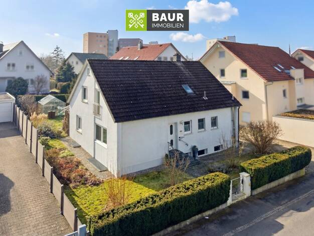 Einfamilienhaus zum Kauf 598.000 € 6 Zimmer 140 m² 528 m² Grundstück Bad Waldsee 88339