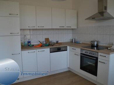 Wohnung zur Miete 350 € 2 Zimmer 53,2 m² 2. Geschoss frei ab sofort Stegerstraße 1 Ostvorstadt Plauen 08527