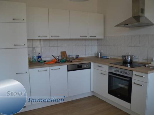 Wohnung zur Miete 350 € 2 Zimmer 53,2 m² 2. Geschoss frei ab sofort Stegerstraße 1 Ostvorstadt Plauen 08527