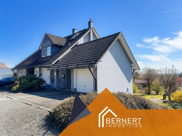 Doppelhaushälfte zum Kauf 398.000 € 7 Zimmer 169,7 m² 536 m² Grundstück Burghaig Kulmbach 95326