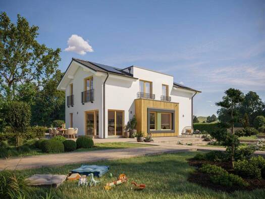 Einfamilienhaus zum Kauf - Erstbezug provisionsfrei 917.000 € 5 Zimmer 155 m² 460 m² Grundstück Kemnat Ostfildern-Kemnat 73760