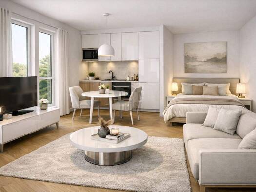 Wohnung zum Kauf 179.000 € 1 Zimmer 40 m² Sande Sande 26452