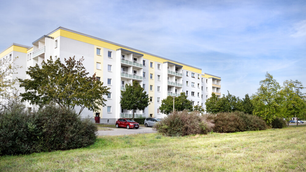 Wohnung zur Miete 229 € 1 Zimmer 31,4 m²<br/>Wohnfläche 4.<br/>Geschoss Hutungstraße 35 Schmellwitz Cottbus 03044