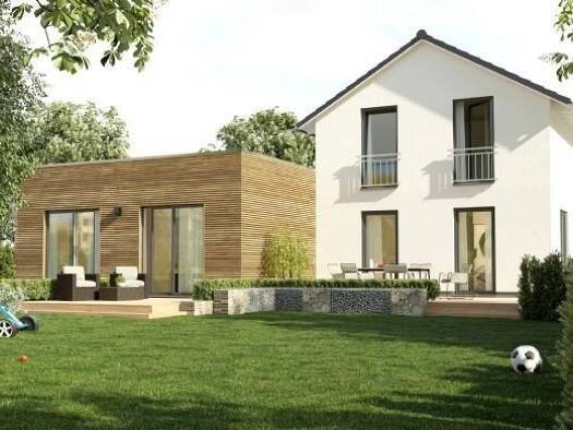 Mehrfamilienhaus zum Kauf provisionsfrei 233.690 € 7 Zimmer 208,6 m² Neu Jabel Vielank 19303