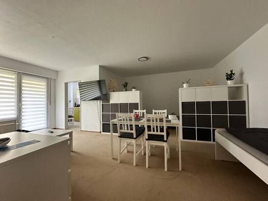 Wohnung zur Miete Wohnen auf Zeit 25 € 2 Zimmer 63 m² frei ab sofort Müncheberg 15374