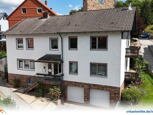 Einfamilienhaus zum Kauf 150.000 € 10 Zimmer 193 m² 538 m² Grundstück Trubenhausen Großalmerode 37247
