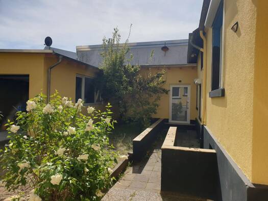 Wohnung zur Miete 730 € 2,5 Zimmer 49 m² Geschoss EG/1 frei ab 01.03.2026 Königstädter Straße 85 Rüsselsheim Rüsselsheim am Main 65428