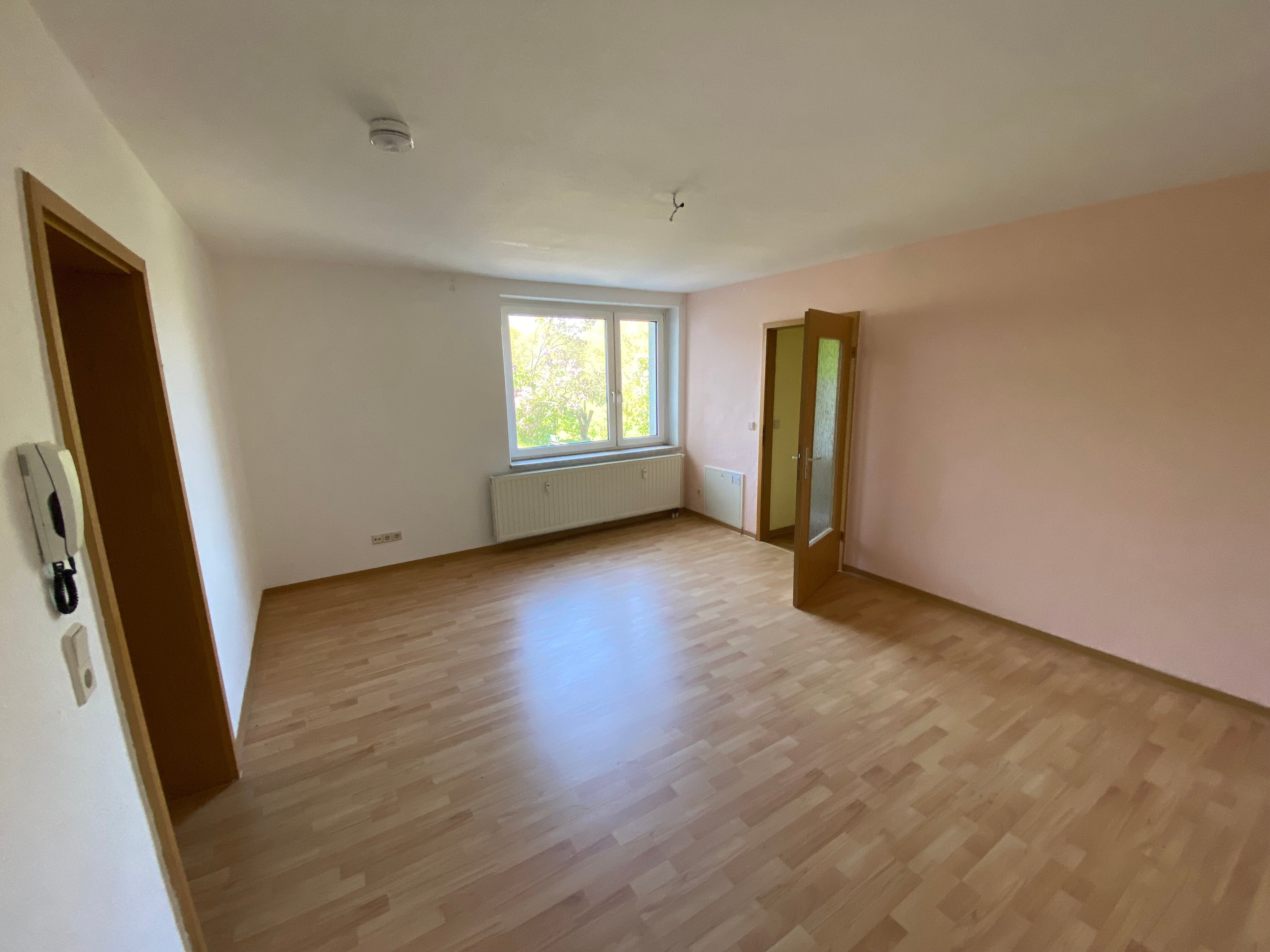 Studio zur Miete 225 € 2 Zimmer 48,9 m²<br/>Wohnfläche EG<br/>Geschoss An der Kreuzleite 4 Reichenbach Reichenbach 08468