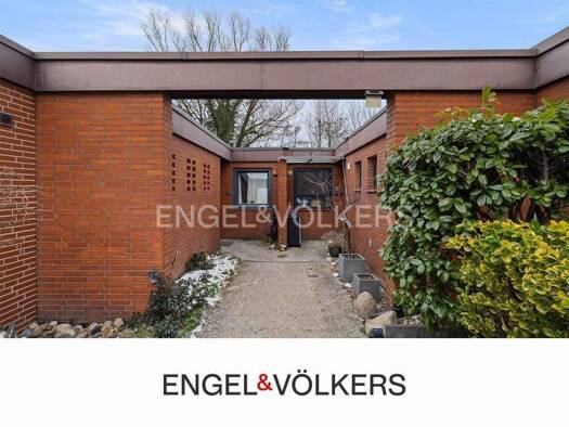 Bungalow zum Kauf 455.000 € 4 Zimmer 105 m² 281 m² Grundstück Glashütte Norderstedt 22851