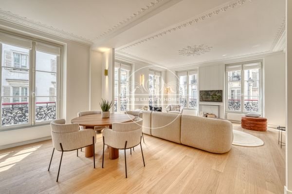 Studio zum Kauf 2.380.000 € 4 Zimmer 80 m²<br/>Wohnfläche 2.<br/>Geschoss Invalides Paris 7ème 75007